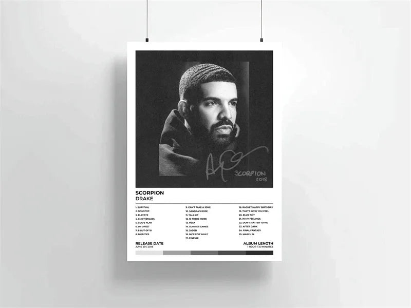 Venust Designs - Drake