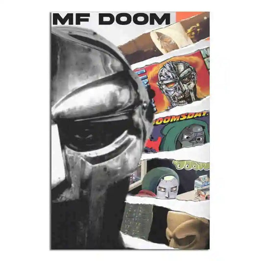 Venust Designs - MF Doom